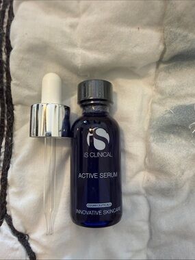 Is clinical brand new sealed Active Serum